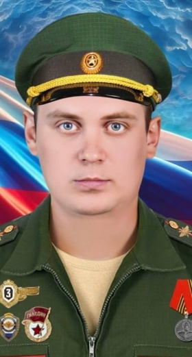 Sokolov Vladimir Olegovich