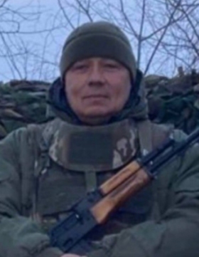 Zaytsev Nikolay Vasilevich
