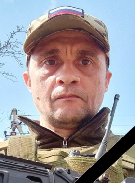 Kryukov Sergey Viktorovich