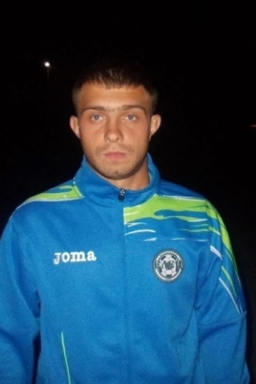 Gusev Nikolay Viktorovich
