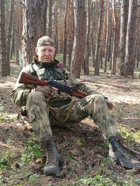 Antonov Maksim Sergeevich
