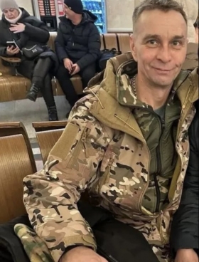 Nosov Sergey Vladimirovich