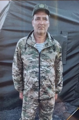 Petukhov Aleksandr Mikhaylovich