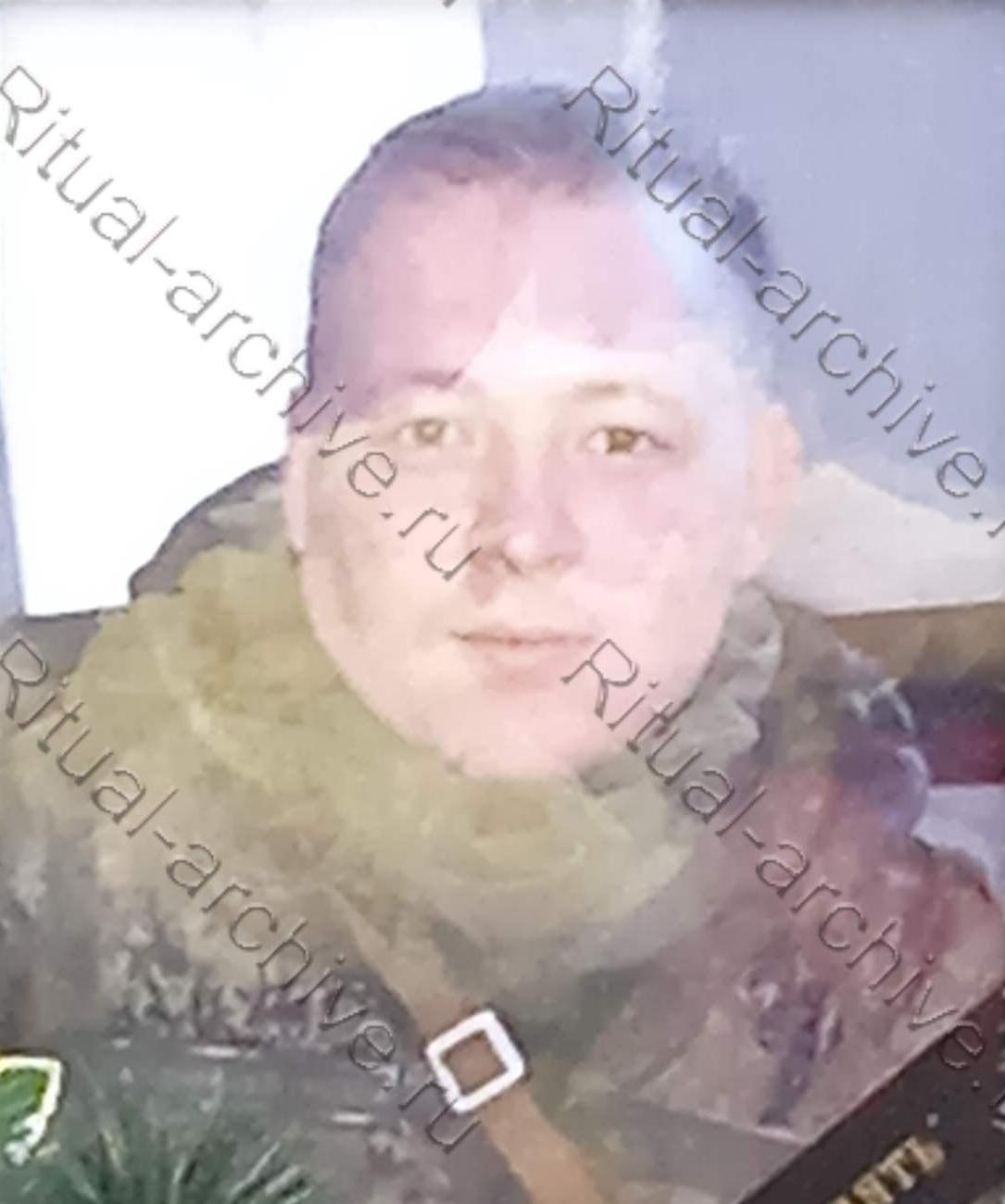 Kazantsev Vladimir Mikhaylovich