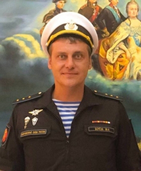 Bereza Yuriy Ivanovich