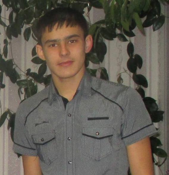 Kurbatov Daniil Alekseevich