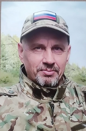 Komarov Mikhail Pavlovich