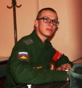 Черных Дмитрий Сергеевич