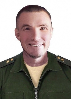 Kozlov Mikhail Igorevich