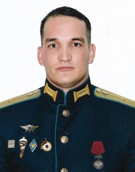 Semenov Dmitriy Vladimirovich