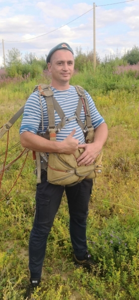 Vorobev Evgeniy