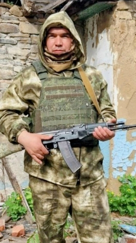 Abdrakhmanov Ilgiz Damirovich