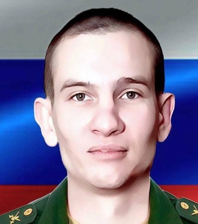 Krulevskiy Aleksey Gennadevich