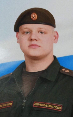 Krotov Denis Valerevich