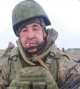 Solovev Vasiliy Egorovich
