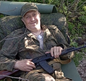 Laptev Andrey Vladimirovich