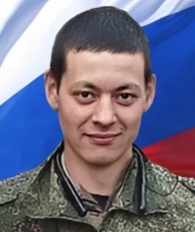Mustafin Aydar