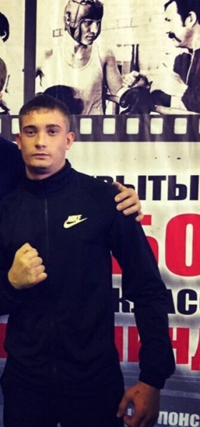 Kuznetsov Aleksandr Mikhaylovich
