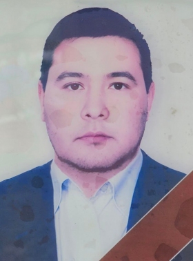 Kurbanov Ayup Andreevich