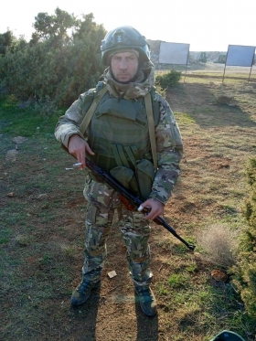 Zuev Aleksandr Evgenevich