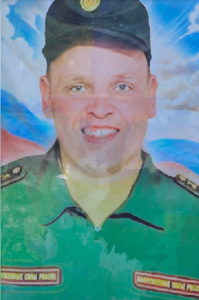 Хохлов Сергей Сергеевич