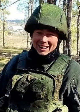 Kirillov Aleksandr Aleksandrovich