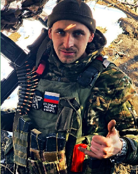 Kudrashev Sergey Nikolaevich