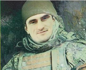 Pogrebenko Vasiliy Vasilevich