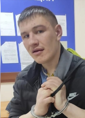 Yuyukin Sergey Aleksandrovich
