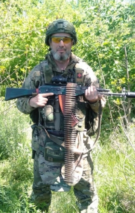 Dundukov Aleksey Viktorovich