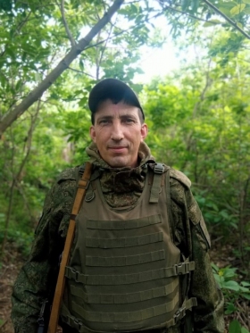 Rakhunok Mikhail Leontevich