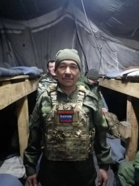 Mamaraimov Pardali Abdulloevich