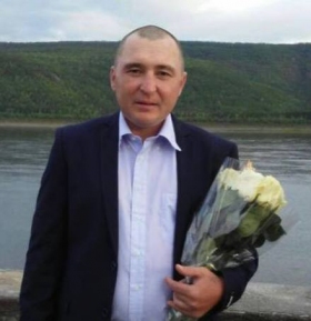 Chistyakov Vladimir Sergeevich