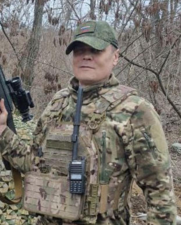 Васильев Дмитрий Геннадьевич