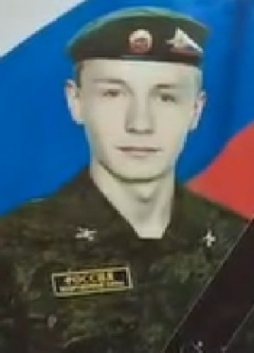 Vorobev Pavel Yurevich