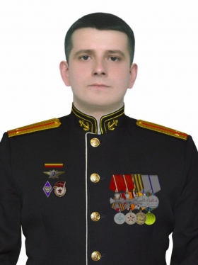 Plyushchev Aleksey Nikolaevich