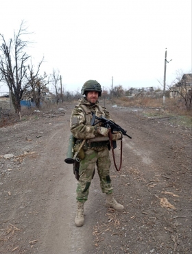 Dolgikh Roman Sergeevich