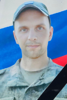Permyakov Nikolay Nikolaevich