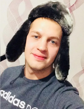 Malygin Artem Evgenevich