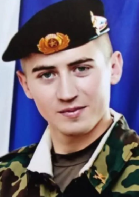 Kutimskiy Maksim Evgenevich