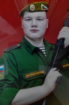 Afanasev Ivan Andreevich