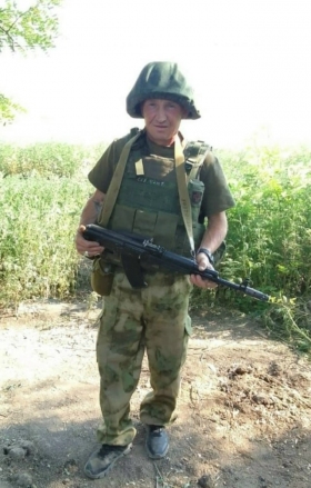 Serzhantov Sergey Vladimirovich