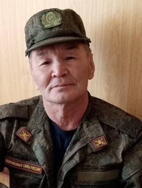 Бальжинимаев Тумэн  Батомункуевич