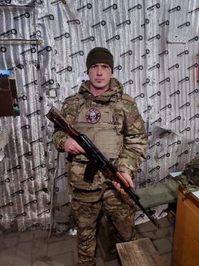 Voronkin Igor Sergeevich