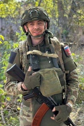 Vasilev Maksim Nikolaevich