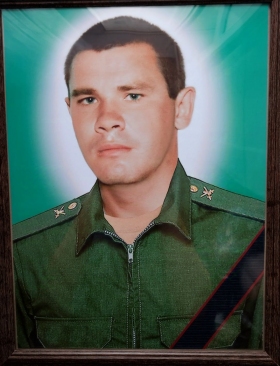 Popov Sergey Yurevich