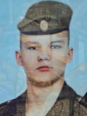 Podgornov Vyacheslav Andreevich