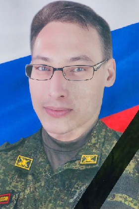 Zhuchkov Semen Nikolaevich