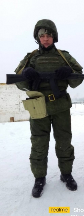 Verkhovenko Denis Yurevich