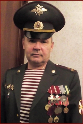 Snatenkov Andrey Anatolevich